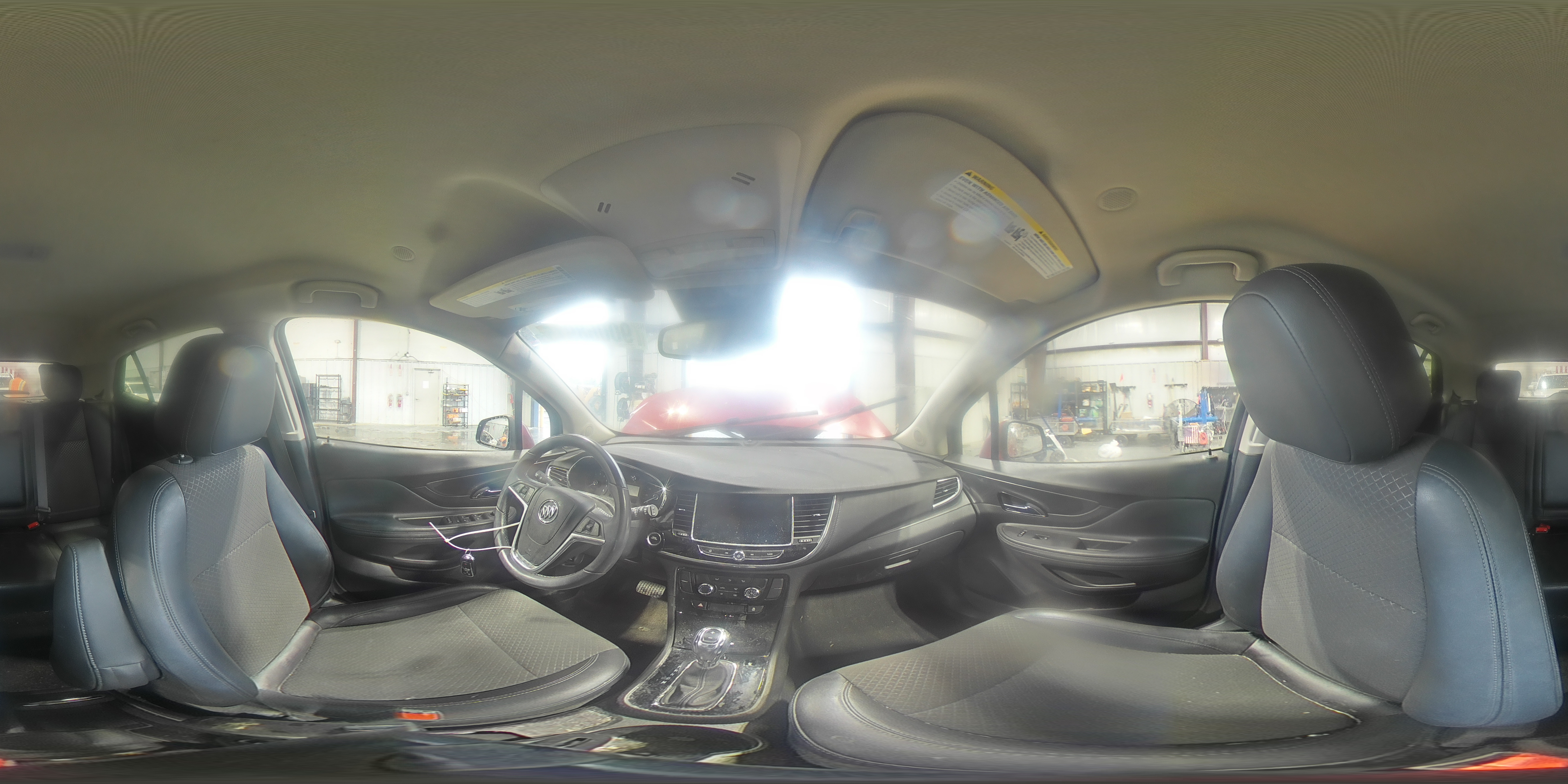 2020 Buick Encore Preferred VIN: KL4CJASBXLB039471 Lot: 90068915