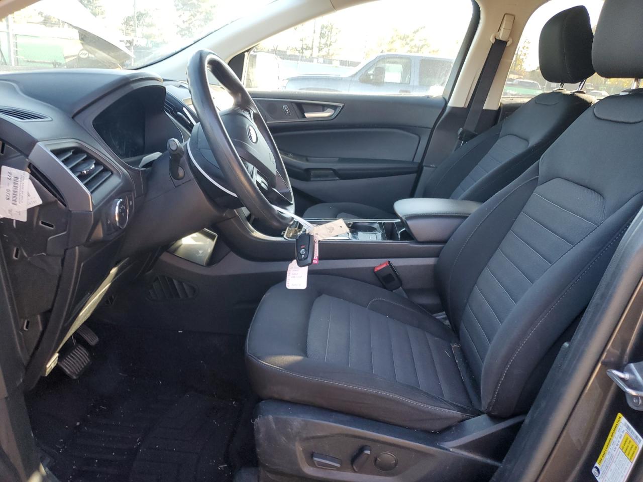 2020 Ford Edge Se VIN: 2FMPK3G95LBB28070 Lot: 90860865