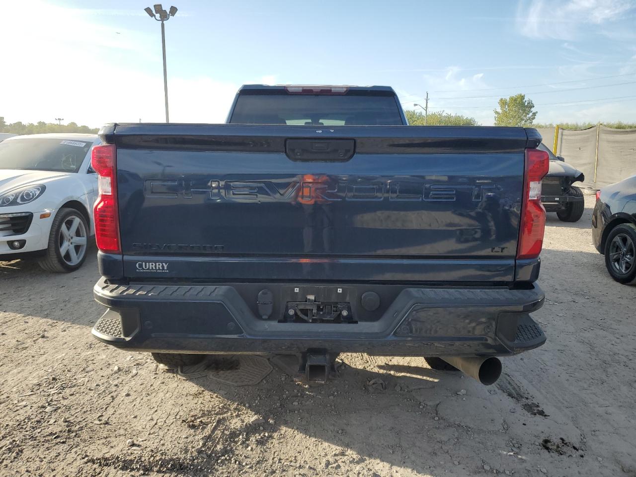 2021 Chevrolet Silverado K3500 Lt VIN: 1GC4YTEY4MF227978 Lot: 81960155