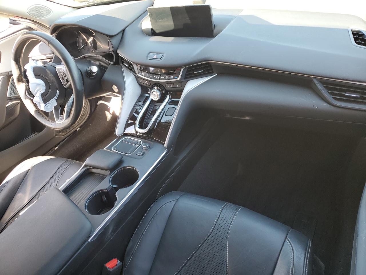 2023 Acura Tlx Technology VIN: 19UUB5F49PA004170 Lot: 86553145