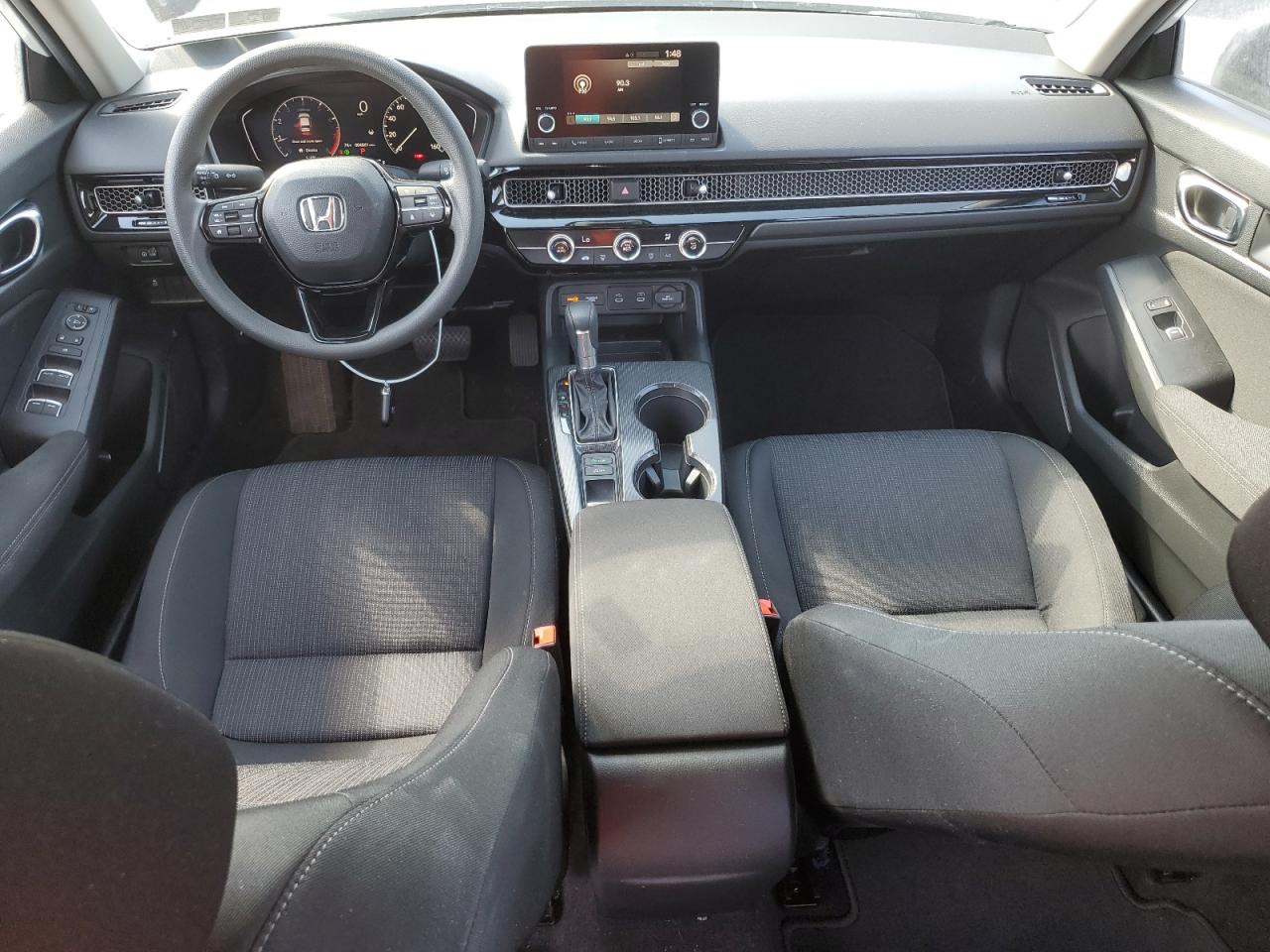 2025 Honda Civic Lx VIN: 2HGFE2F21SH536178 Lot: 86169465