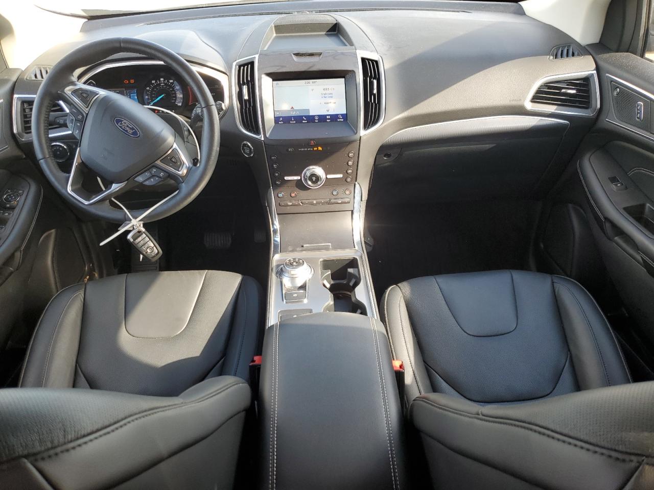 2020 Ford Edge Titanium VIN: 2FMPK4K95LBB49255 Lot: 82229955
