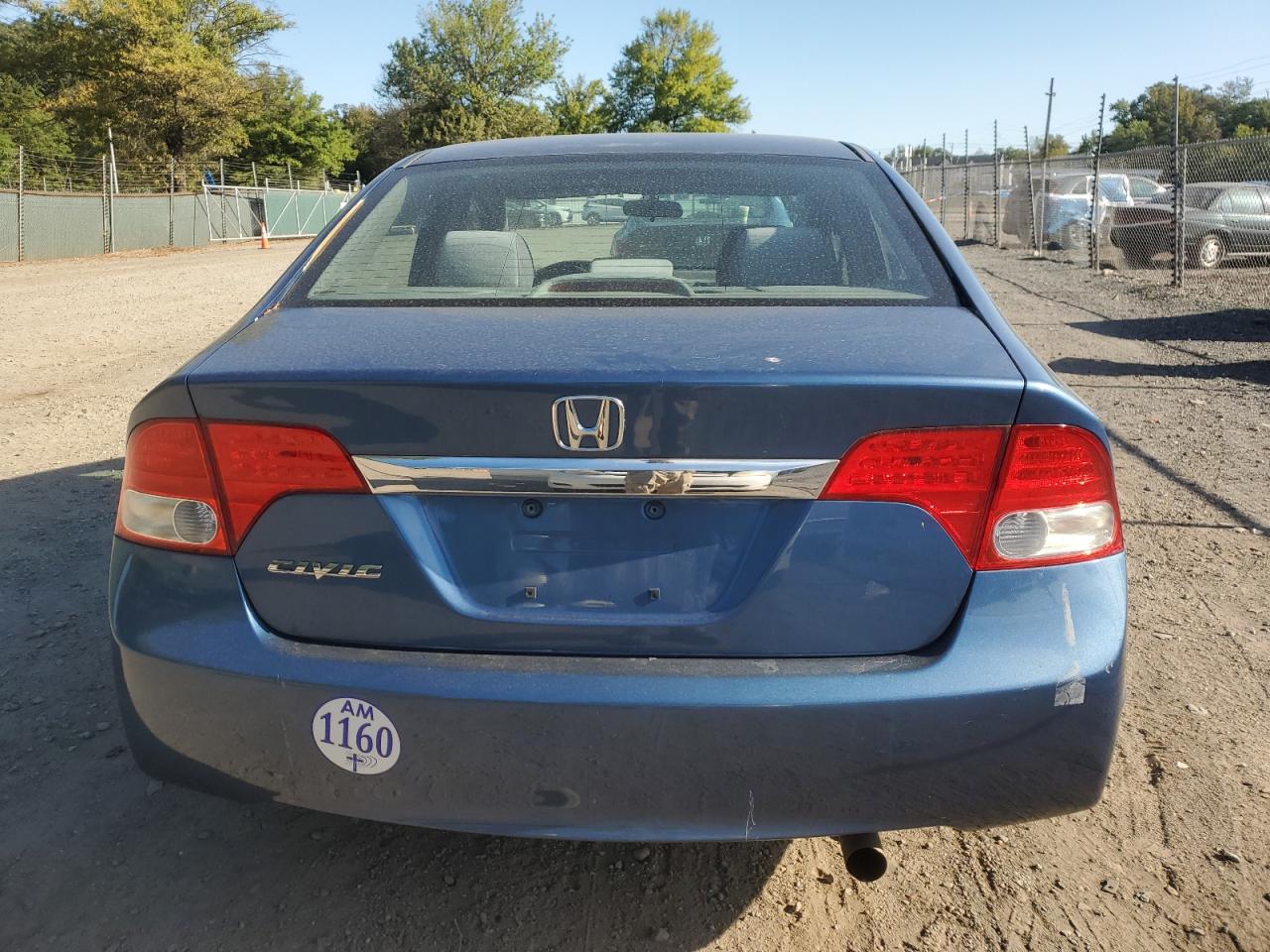 2009 Honda Civic Ex VIN: 19XFA16829E022144 Lot: 84459135