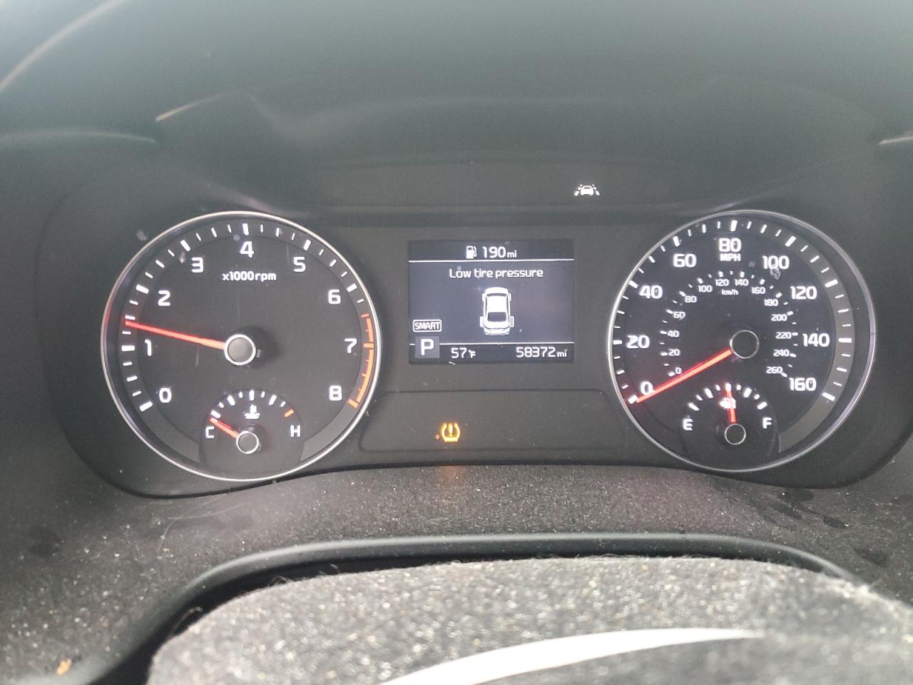 2020 Kia Forte Fe VIN: 3KPF24AD9LE150343 Lot: 87043615