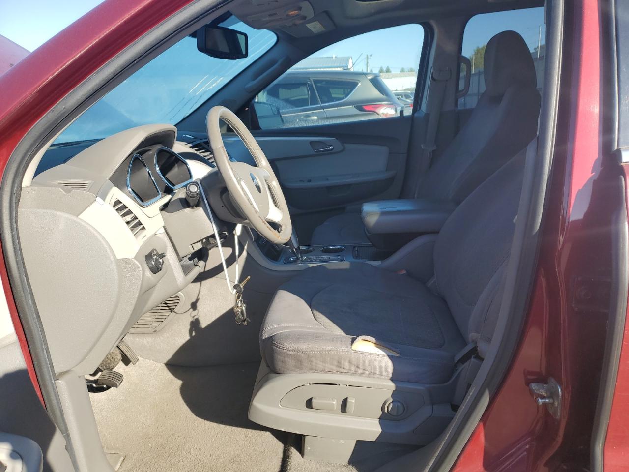 2010 Chevrolet Traverse Lt VIN: 1GNLVGED9AJ196493 Lot: 84378485