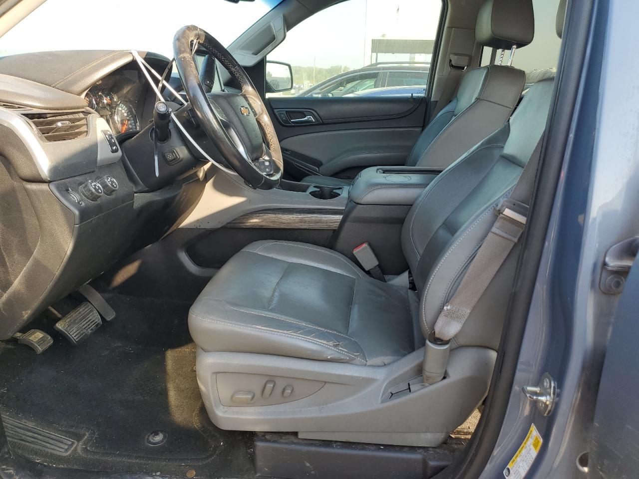 2015 Chevrolet Tahoe K1500 Lt VIN: 1GNSKBKC1FR630207 Lot: 84629415