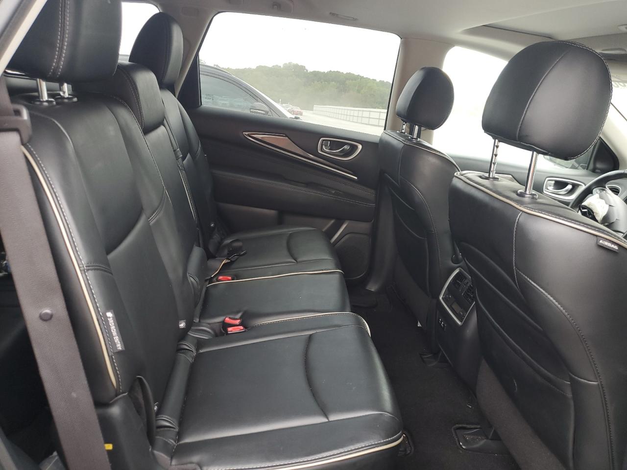 2020 Infiniti Qx60 Luxe VIN: 5N1DL0MM8LC536800 Lot: 85382365