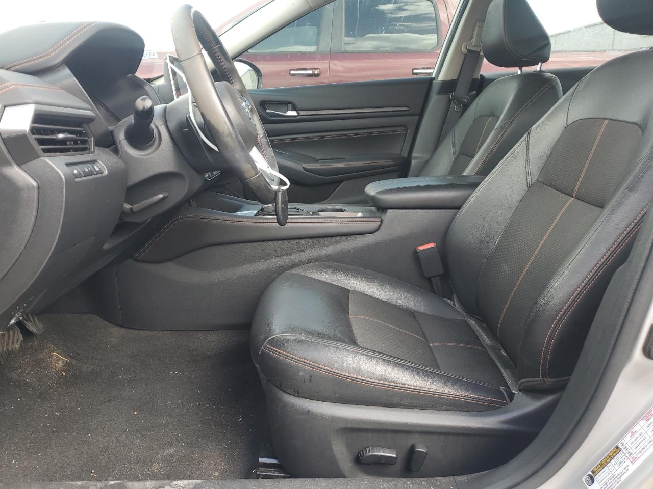 2020 Nissan Altima Sr VIN: 1N4BL4CV6LC186022 Lot: 85147495