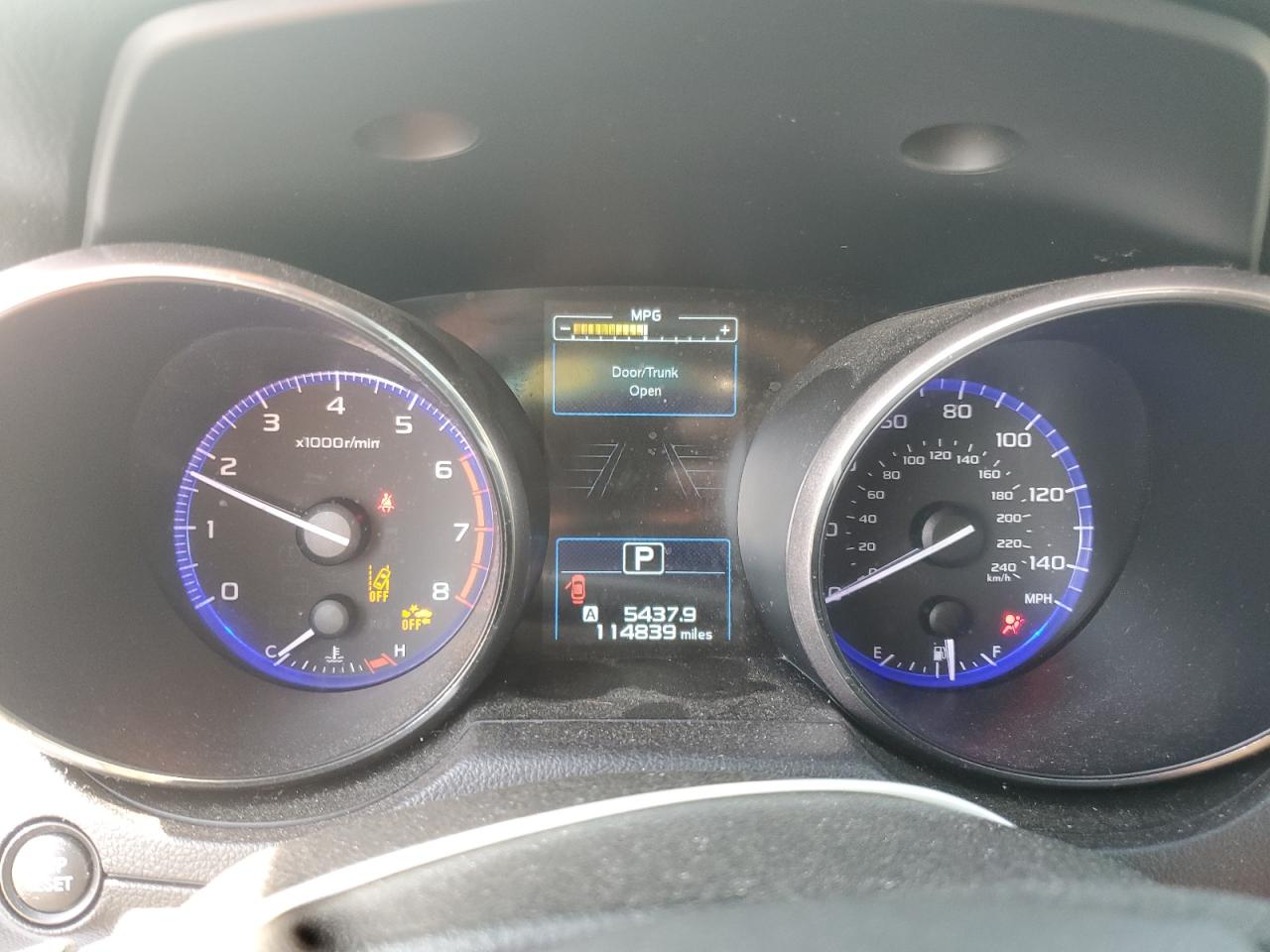 2017 Subaru Legacy 2.5I Premium VIN: 4S3BNAF65H3030620 Lot: 84279025