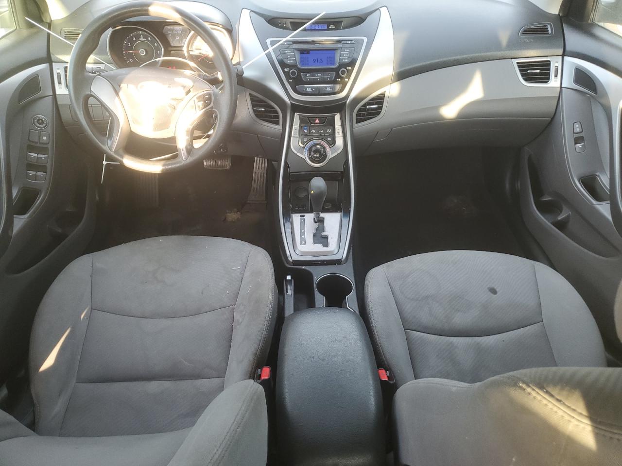 2013 Hyundai Elantra Gls VIN: 5NPDH4AE0DH220145 Lot: 82489045