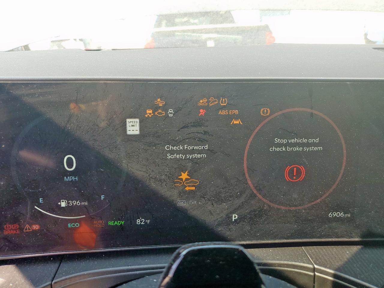 2025 Hyundai Santa Fe Calligraphy VIN: 5NMP54G15SH042043 Lot: 84619905