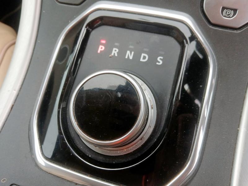 2012 LAND ROVER RANGE ROVER EVOQUE 2.2 SD4 PRESTIGE 5DR AUTO [LUX PACK]