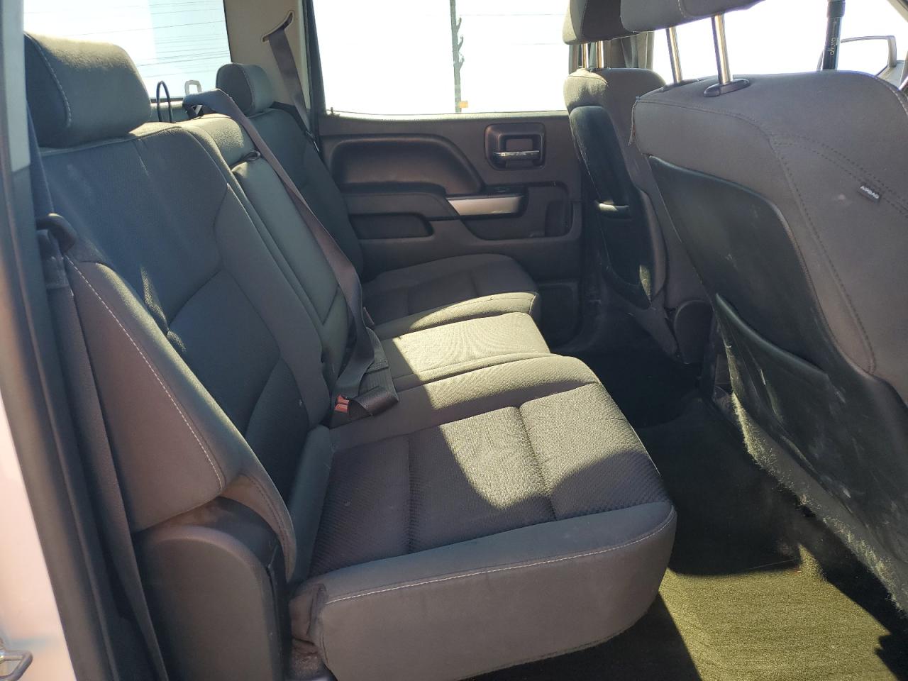 2015 Chevrolet Silverado K1500 Lt VIN: 3GCUKREC9FG101822 Lot: 85197265