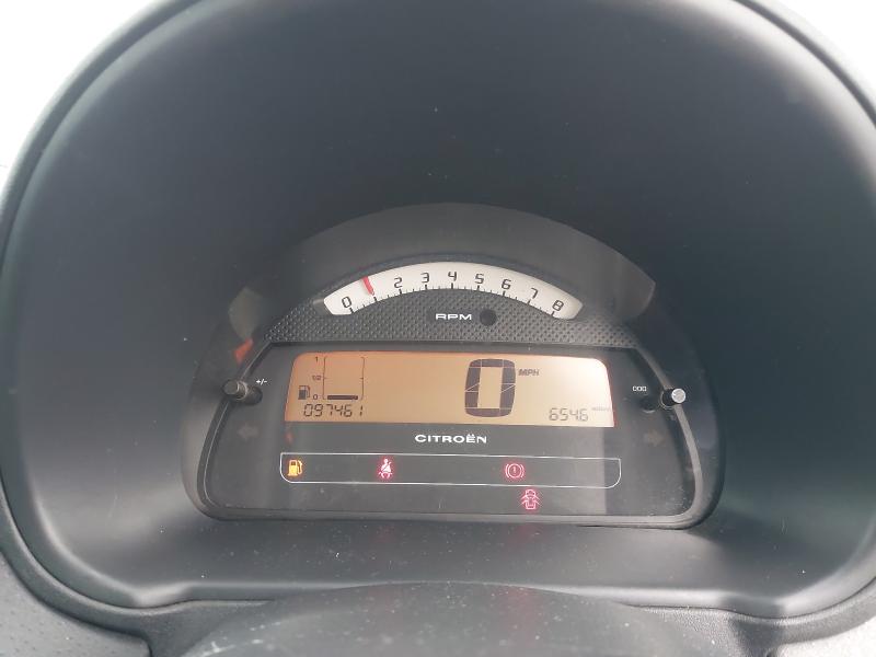 2007 CITROEN C3 VTR 