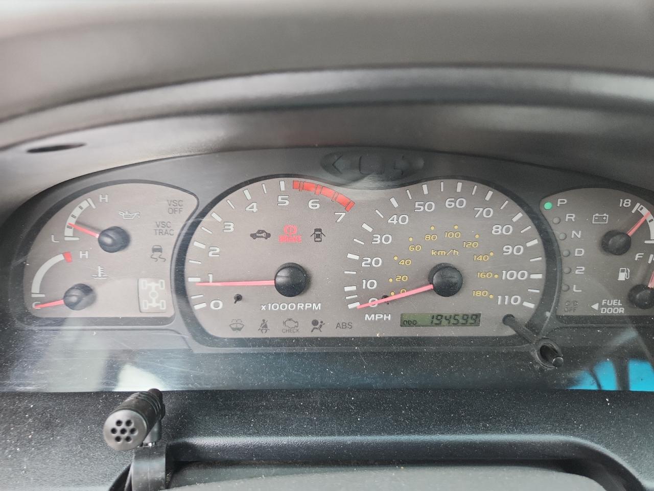 2004 Toyota Sequoia Limited VIN: 5TDBT48A14S232517 Lot: 82325005