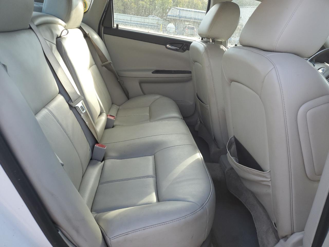 2012 Chevrolet Impala Ltz VIN: 2G1WC5E3XC1106765 Lot: 86440955