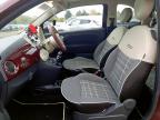 2016 FIAT 500 1.2 LOUNGE 3DR for sale at Copart COLCHESTER