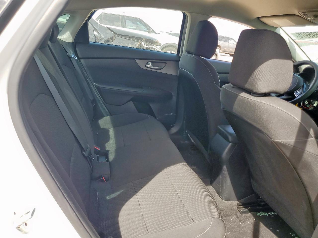 2019 Kia Forte Fe VIN: 3KPF24AD2KE034352 Lot: 84595975