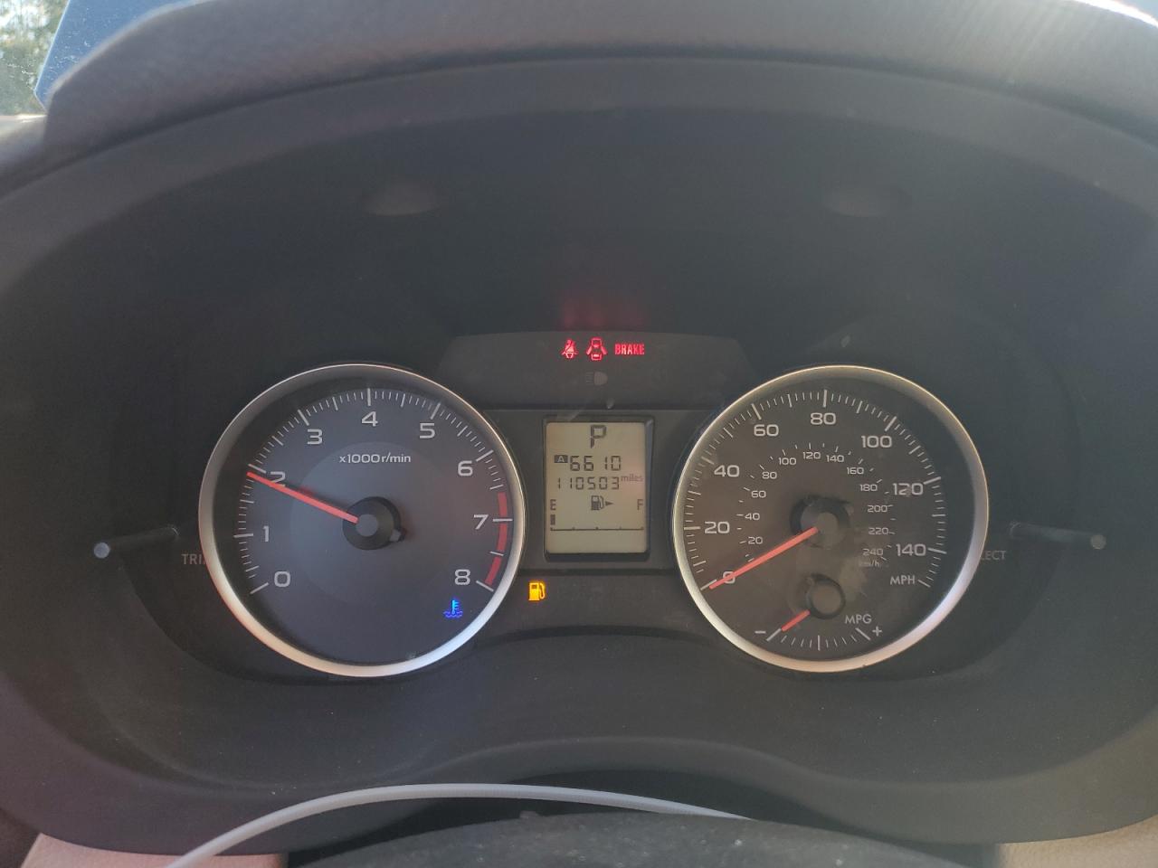 2013 Subaru Xv Crosstrek 2.0 Premium VIN: JF2GPAVC3D2843740 Lot: 86613145