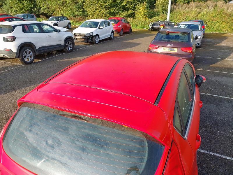 2014 FORD FIESTA ZETEC 