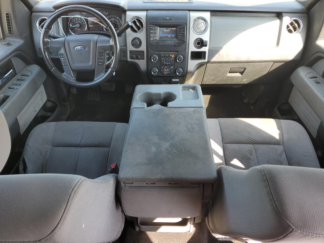 2013 Ford F150 Supercrew VIN: 1FTFW1ET1DKE76530 Lot: 82193175