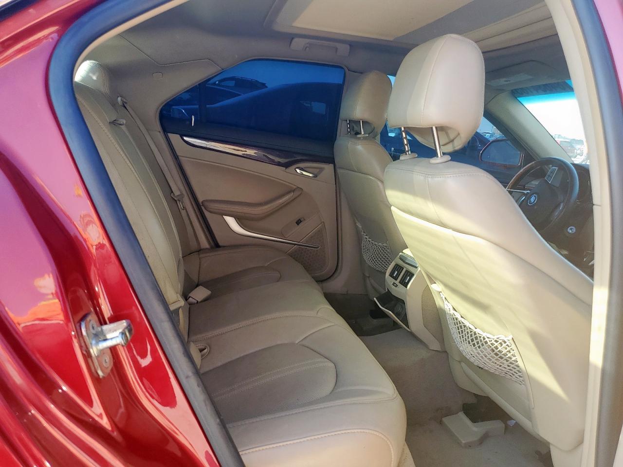 2009 Cadillac Cts VIN: 1G6DF577990128303 Lot: 84634185