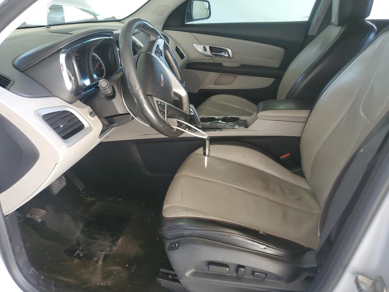 2013 GMC Terrain Slt VIN: 2GKALWEK4D6396377 Lot: 85717565