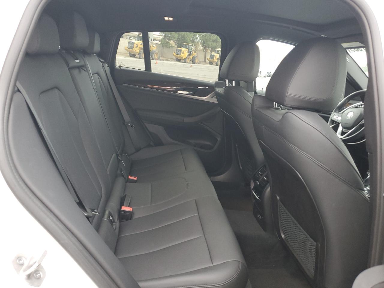 2021 BMW X4 xDrive30I VIN: 5UX2V1C01M9H64809 Lot: 82207935