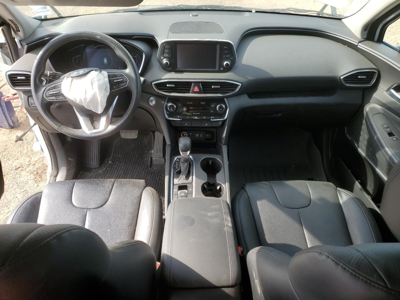 2020 Hyundai Santa Fe Sel VIN: 5NMS3CAD6LH304540 Lot: 85100265