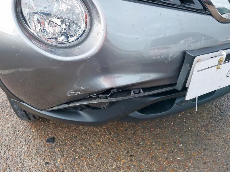 2019 NISSAN JUKE 1.6 [112] ACENTA 5DR CVT