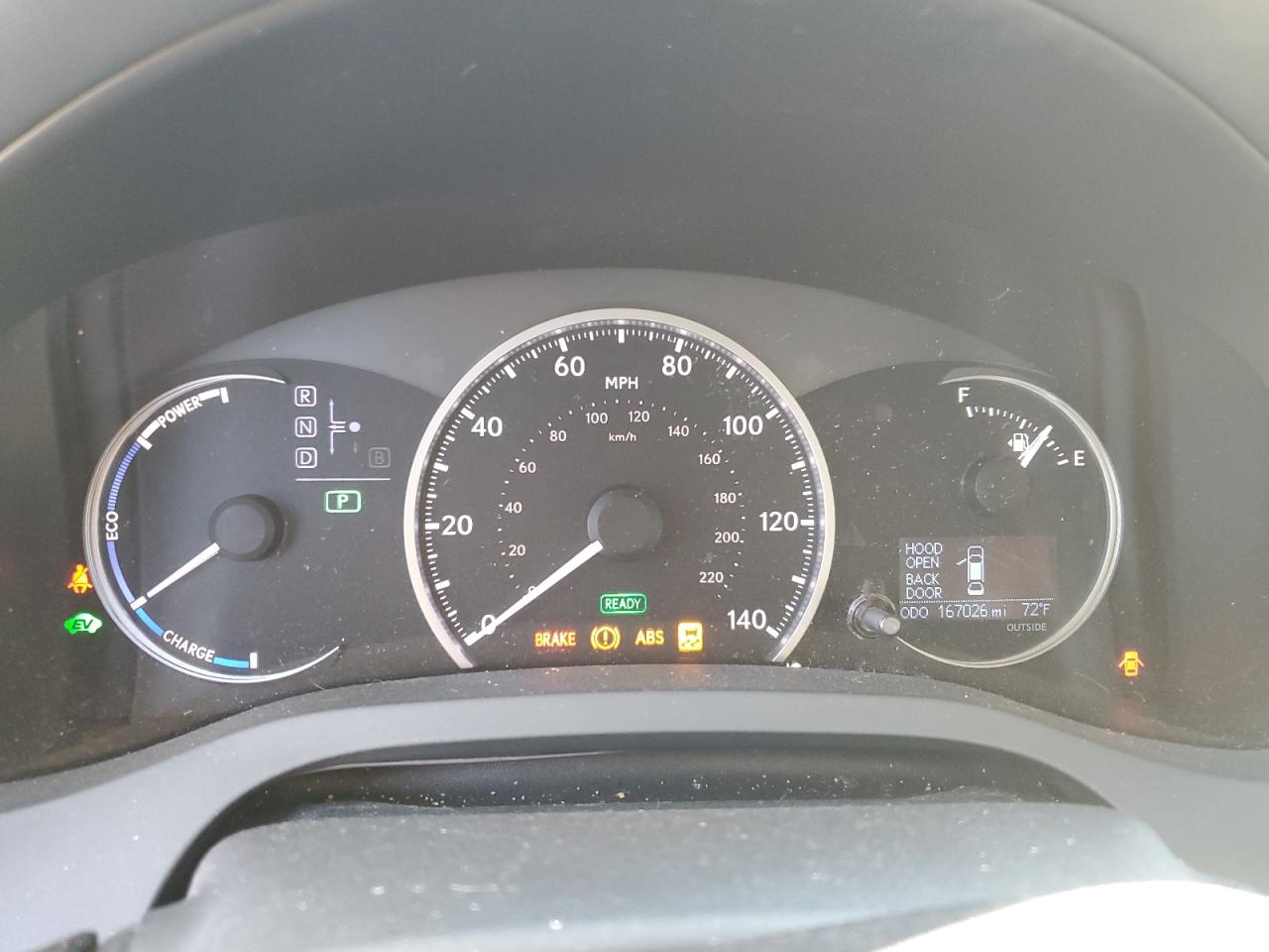 2013 Lexus Ct 200 VIN: JTHKD5BH0D2161504 Lot: 84913065