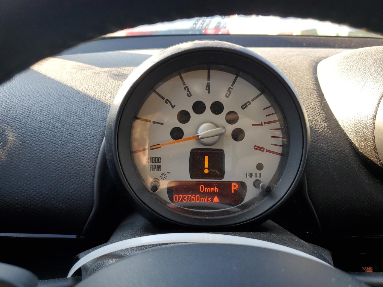 2014 Mini Cooper S Countryman VIN: WMWZC5C59EWP39419 Lot: 81989125