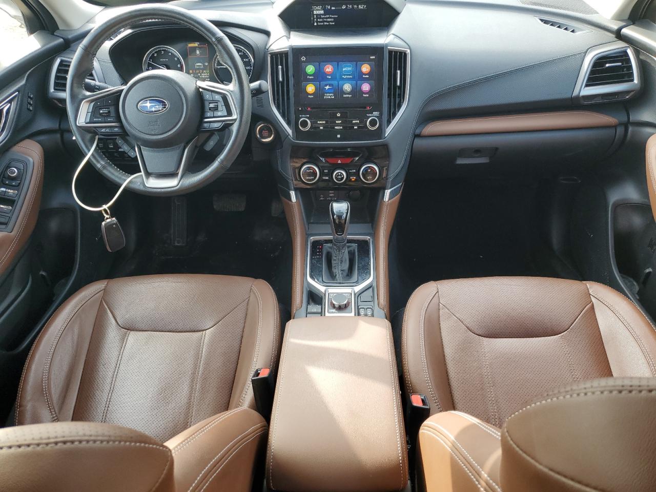 2020 Subaru Forester Touring VIN: JF2SKAXC7LH564986 Lot: 86253585