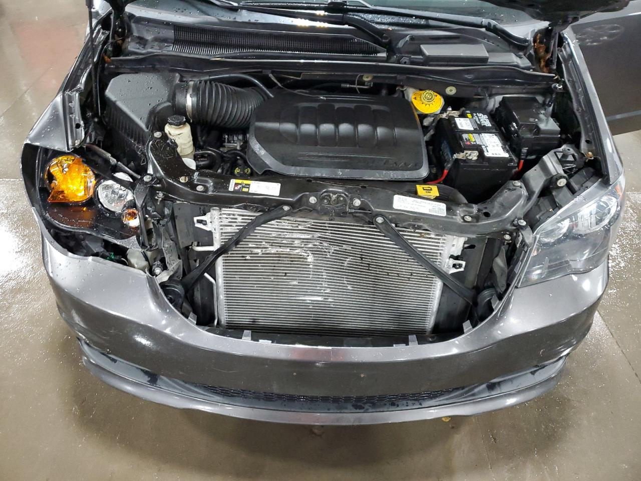 2019 Dodge Grand Caravan Gt VIN: 2C4RDGEG5KR571406 Lot: 90232875