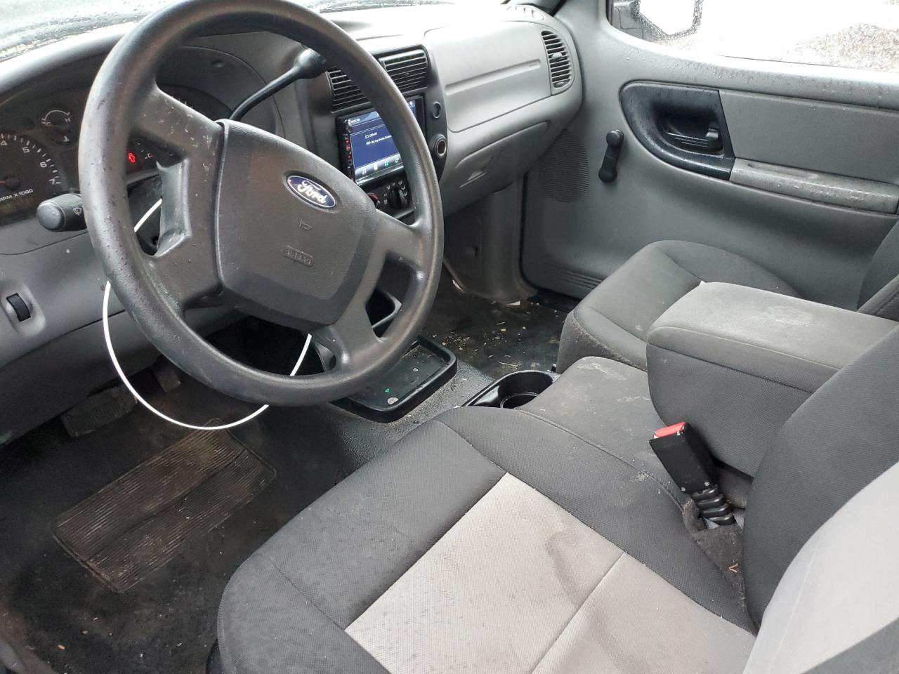 2007 Ford Ranger VIN: 1FTYR10D57PA95576 Lot: 86851605