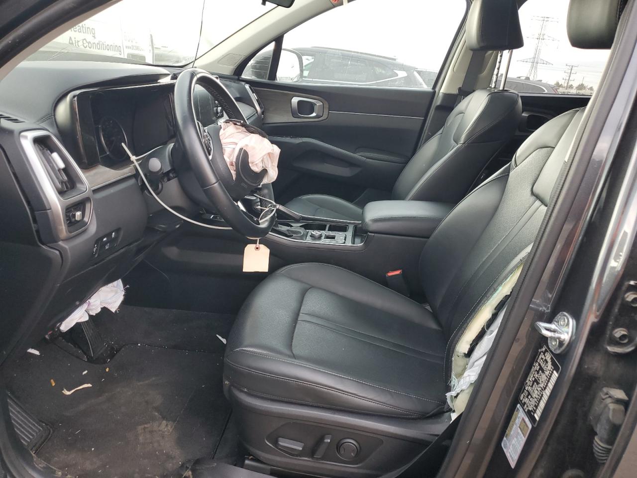 2021 Kia Sorento Ex VIN: 5XYRH4LF9MG034882 Lot: 86053655