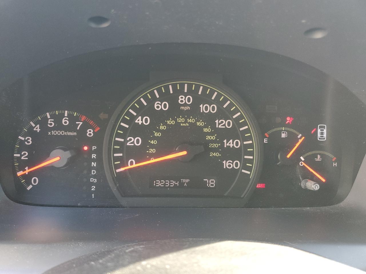 2005 Honda Accord Lx VIN: 1HGCM66325A001966 Lot: 85381035
