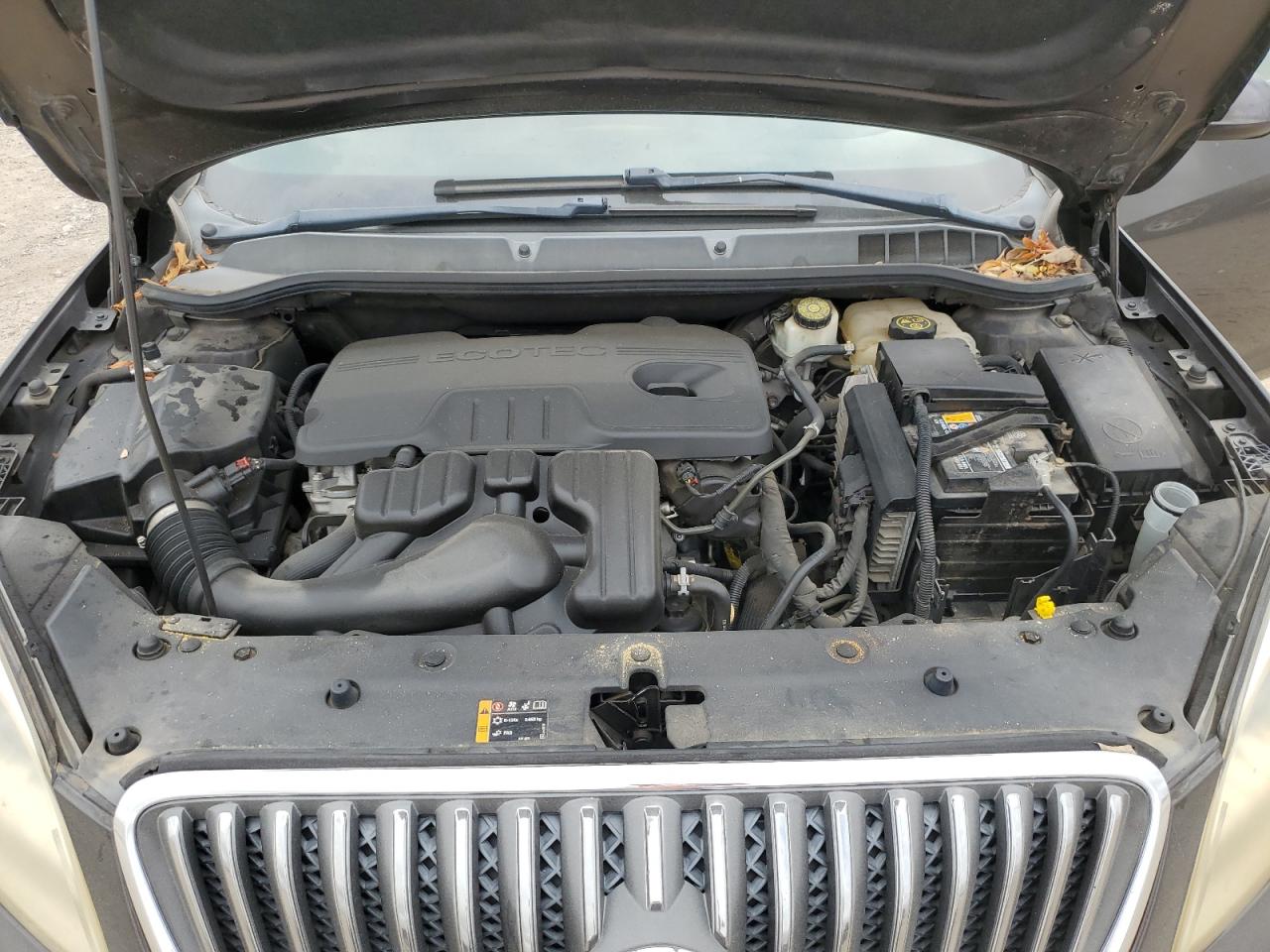 2014 Buick Verano VIN: 1G4PS5SK9E4185245 Lot: 87462515