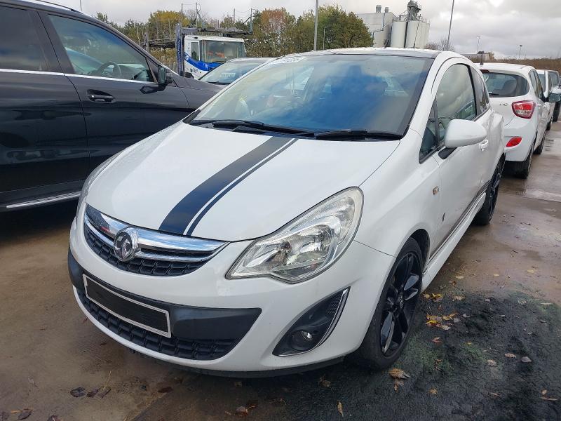 2011 VAUXHALL CORSA LIMITED EDITION  for sale at Copart SANDY