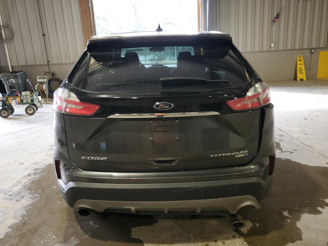 2020 Ford Edge Titanium VIN: 2FMPK4K98LBA00239 Lot: 85832495