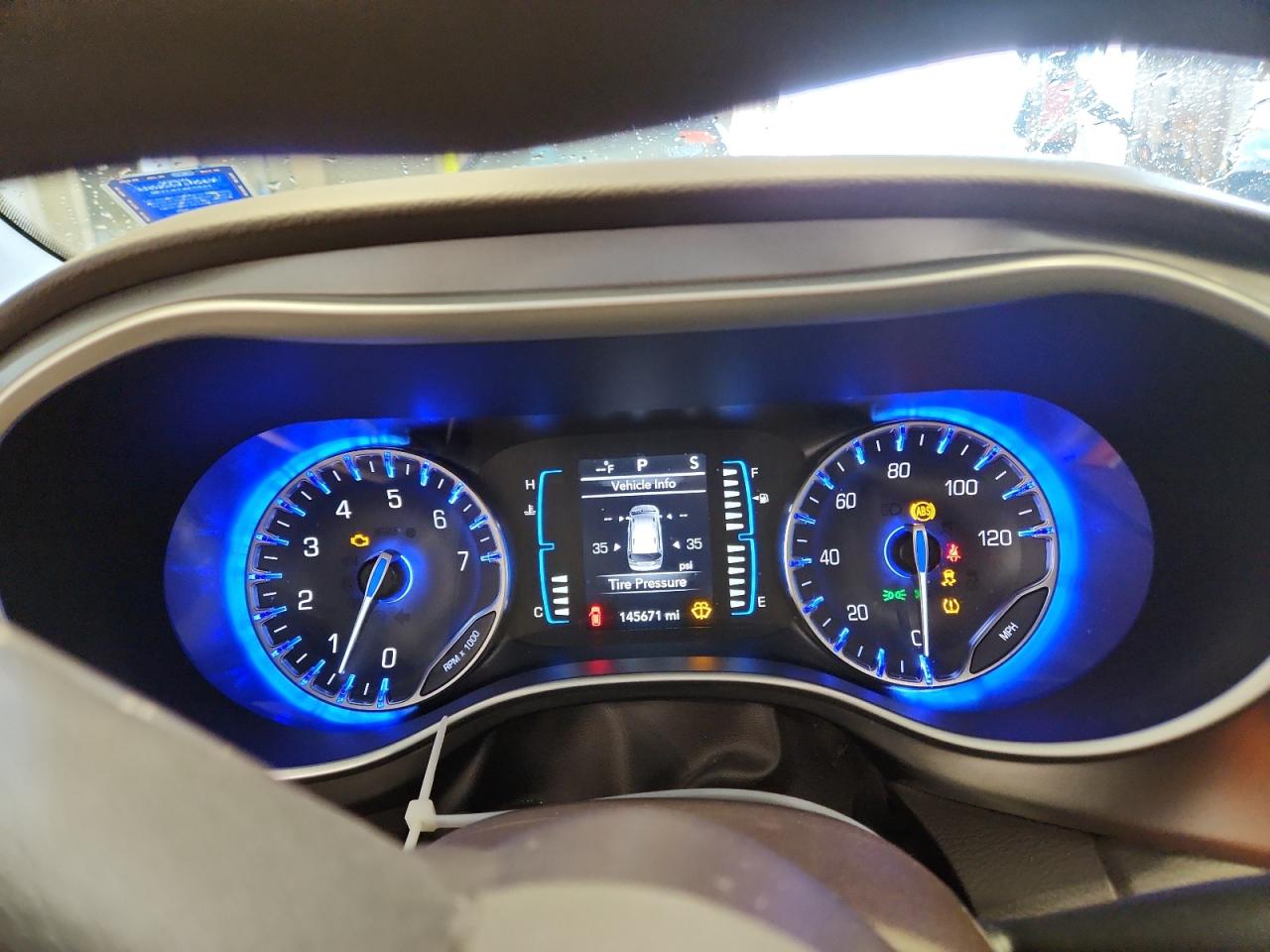 2017 Chrysler Pacifica Touring VIN: 2C4RC1DG8HR531914 Lot: 85302985