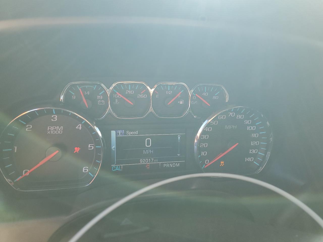 2016 Chevrolet Silverado C1500 Lt VIN: 1GCRCREC3GZ334048 Lot: 86623455