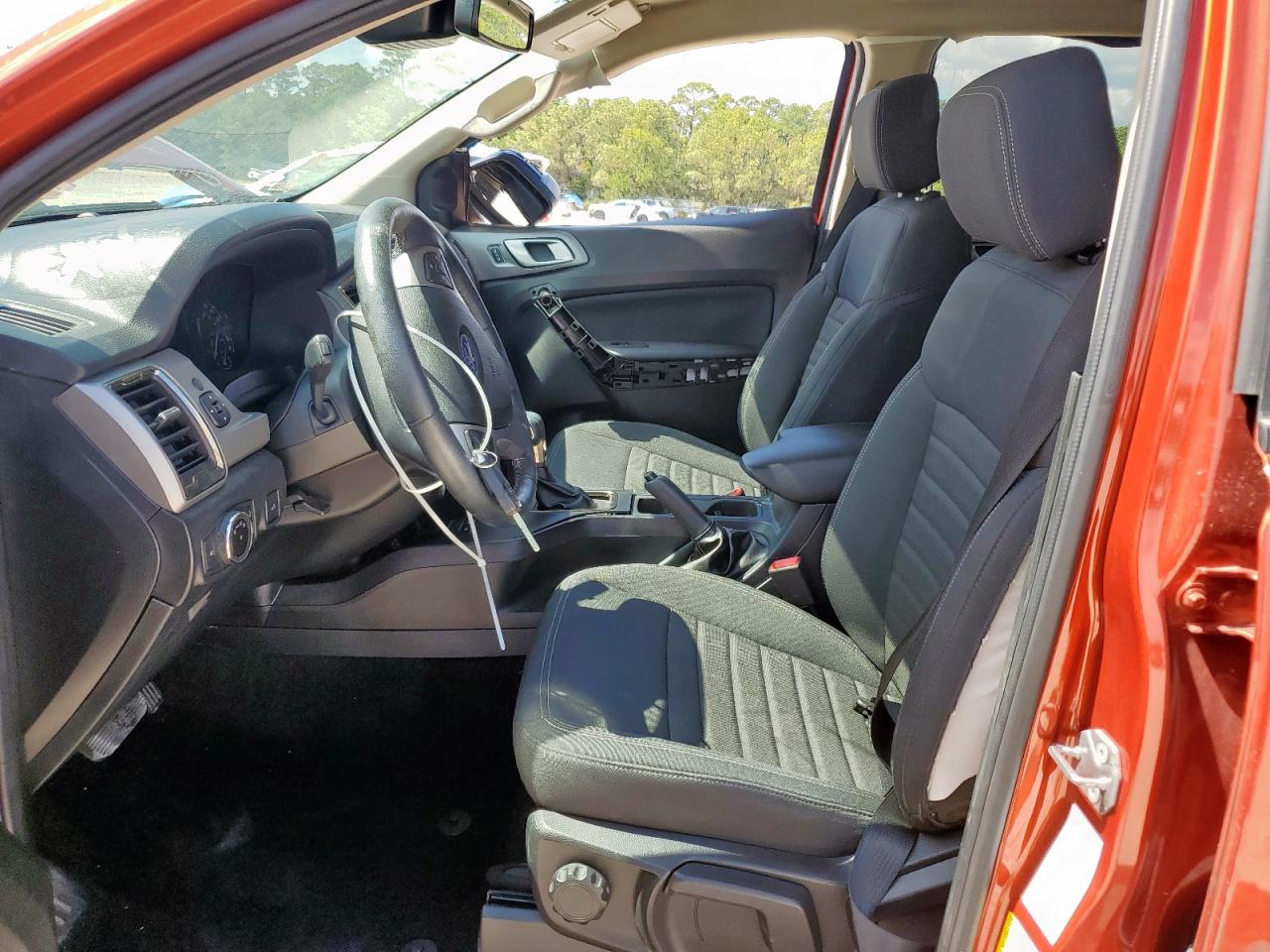 2023 Ford Ranger Xl VIN: 1FTER4EH3PLE20720 Lot: 85545915