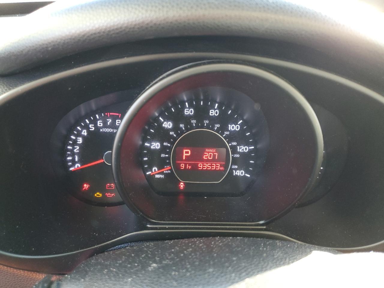 2017 Kia Soul VIN: KNDJN2A23H7880101 Lot: 89442935