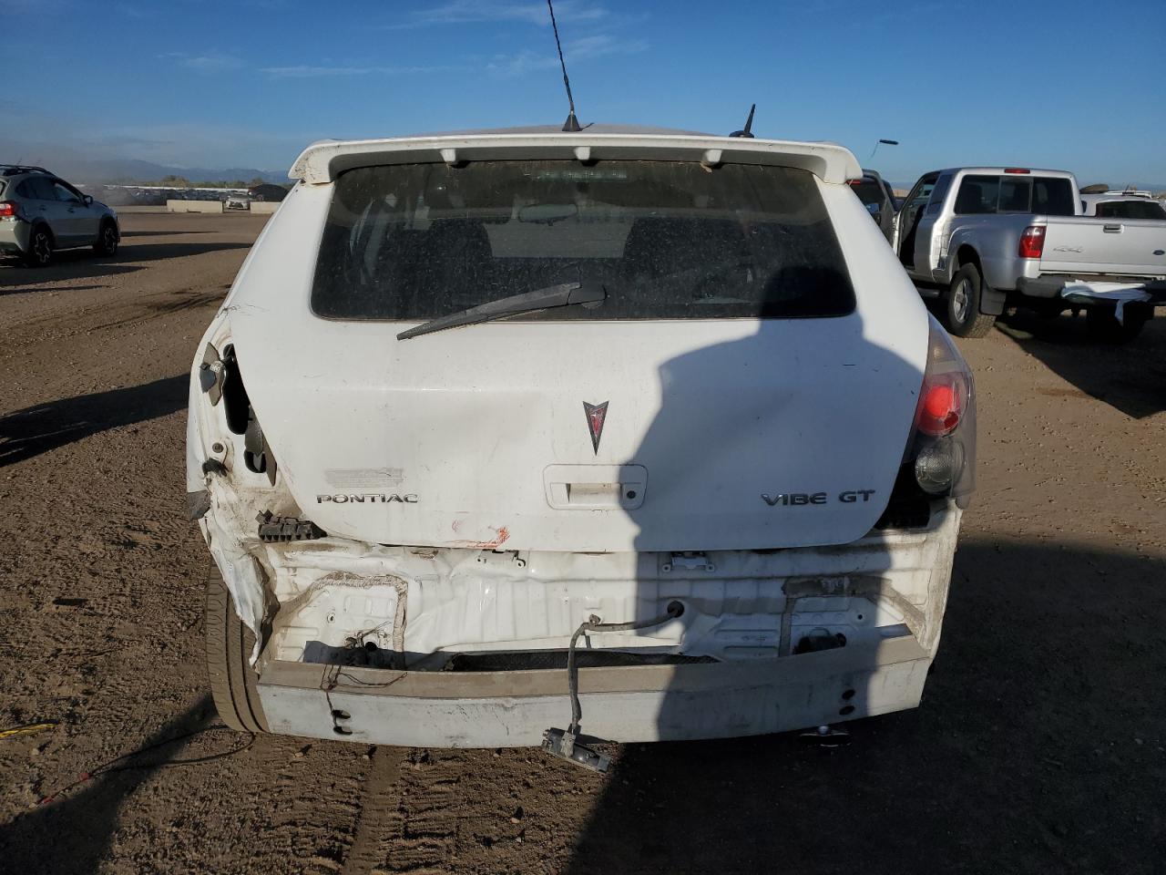 2009 Pontiac Vibe Gt VIN: 5Y2SR67009Z424813 Lot: 85699785