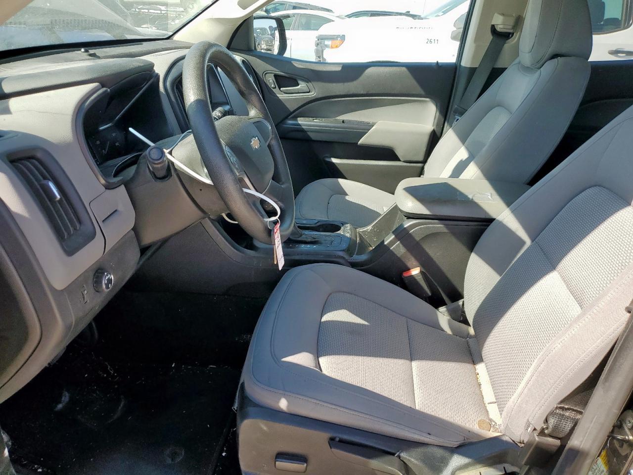 2016 Chevrolet Colorado VIN: 1GCGSBEA8G1327482 Lot: 82424645