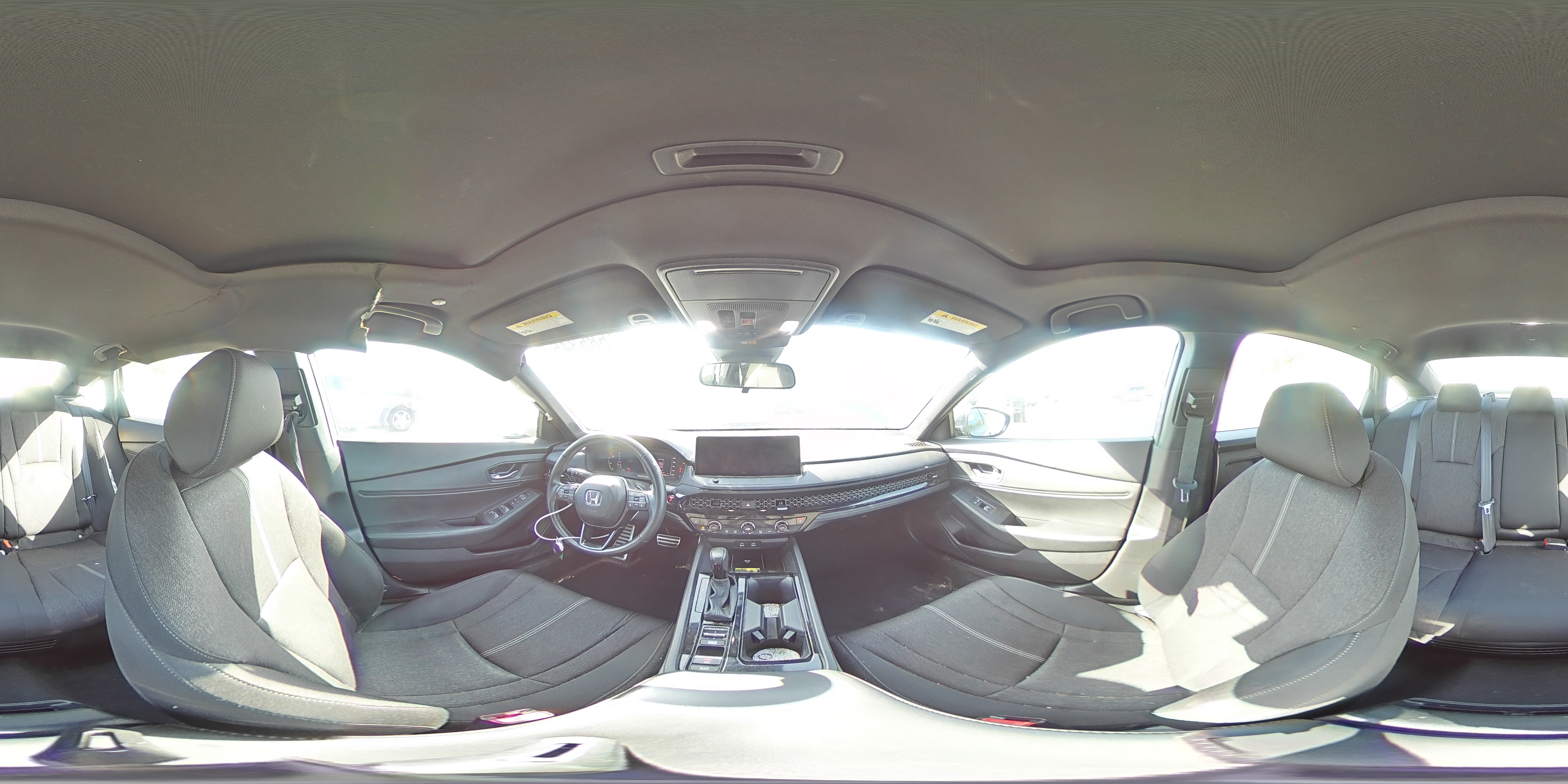 2025 Honda Accord Hybrid Sport VIN: 1HGCY2F51SA003847 Lot: 81685345