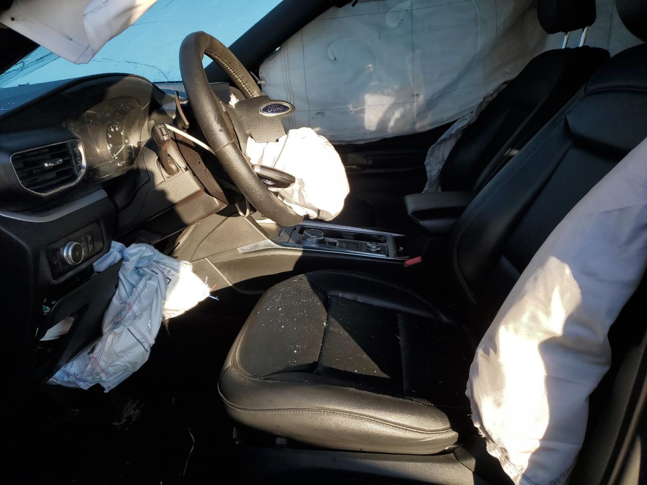 2020 Ford Explorer Xlt VIN: 1FMSK8DH4LGB50458 Lot: 86677265