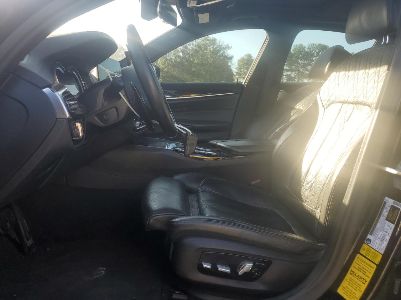 2017 BMW 540 I VIN: WBAJE5C3XHG916211 Lot: 84933275