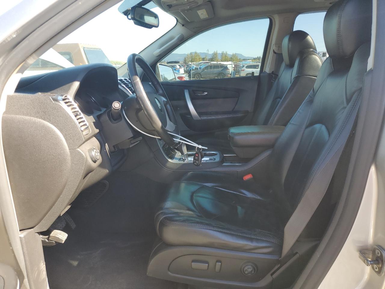 2008 GMC Acadia Slt-2 VIN: 1GKEV33788J214407 Lot: 81819495